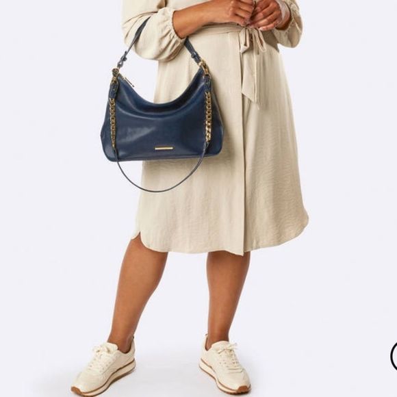 Brahmin Heather pomegranate Amalthea and Veronica wallet set - Picture 10 of 15